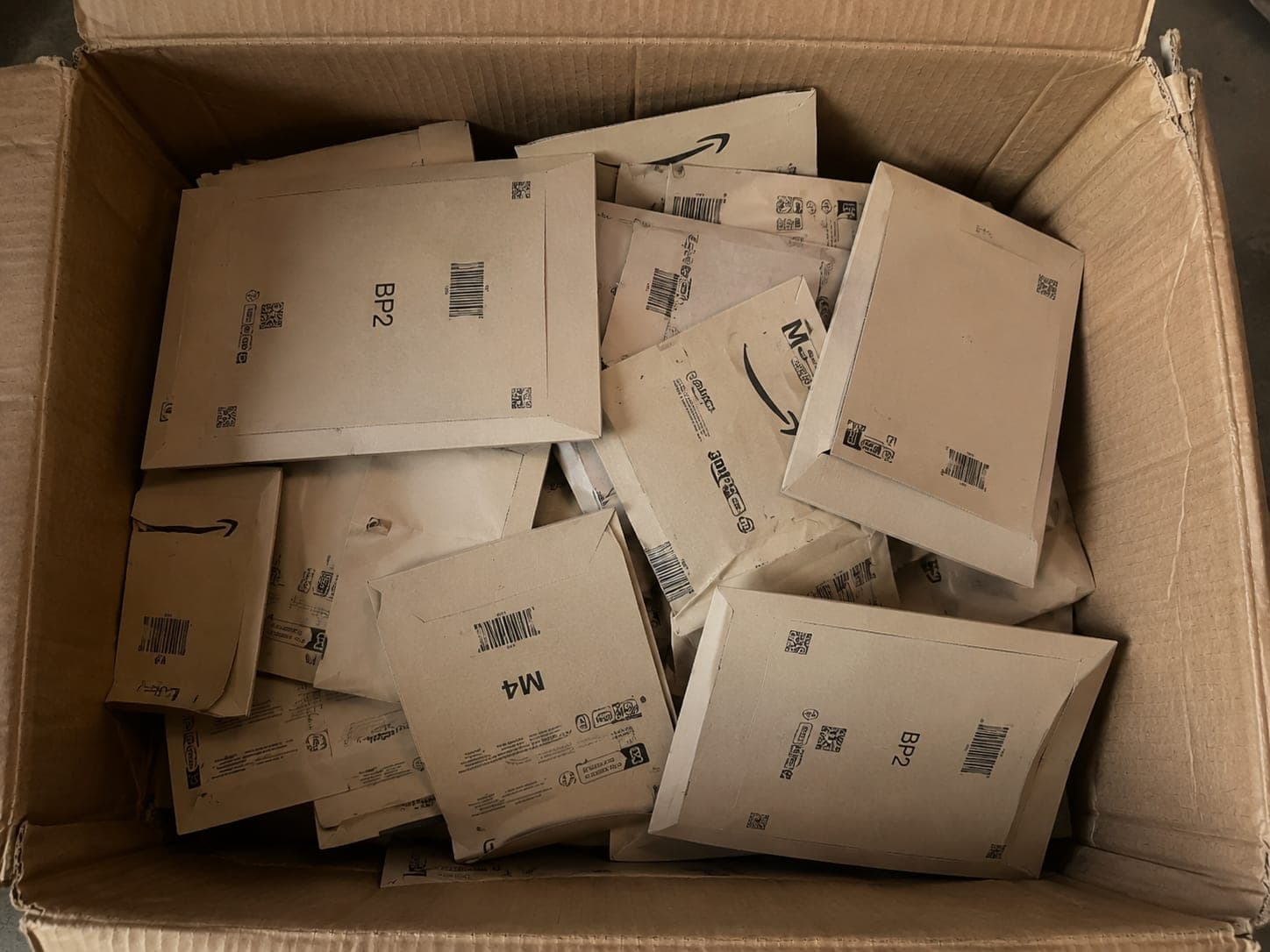 Amazon Shipping Bags (NPAI) — Photos 3