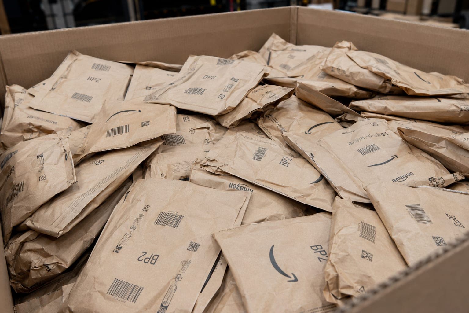 Amazon Shipping Bags (NPAI) — Photos 4