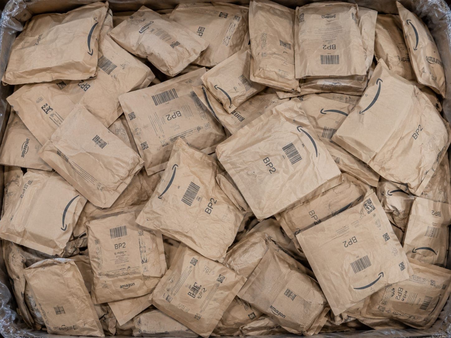 Amazon Shipping Bags (NPAI) — Photos 5