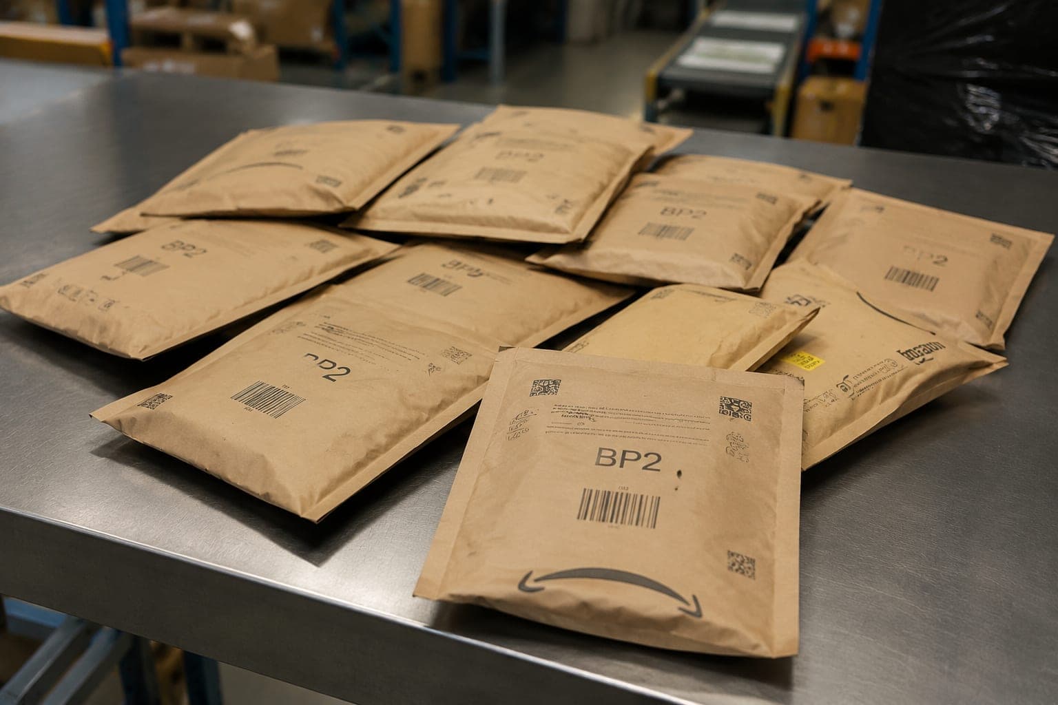 Amazon Shipping Bags (NPAI) — Photos 6