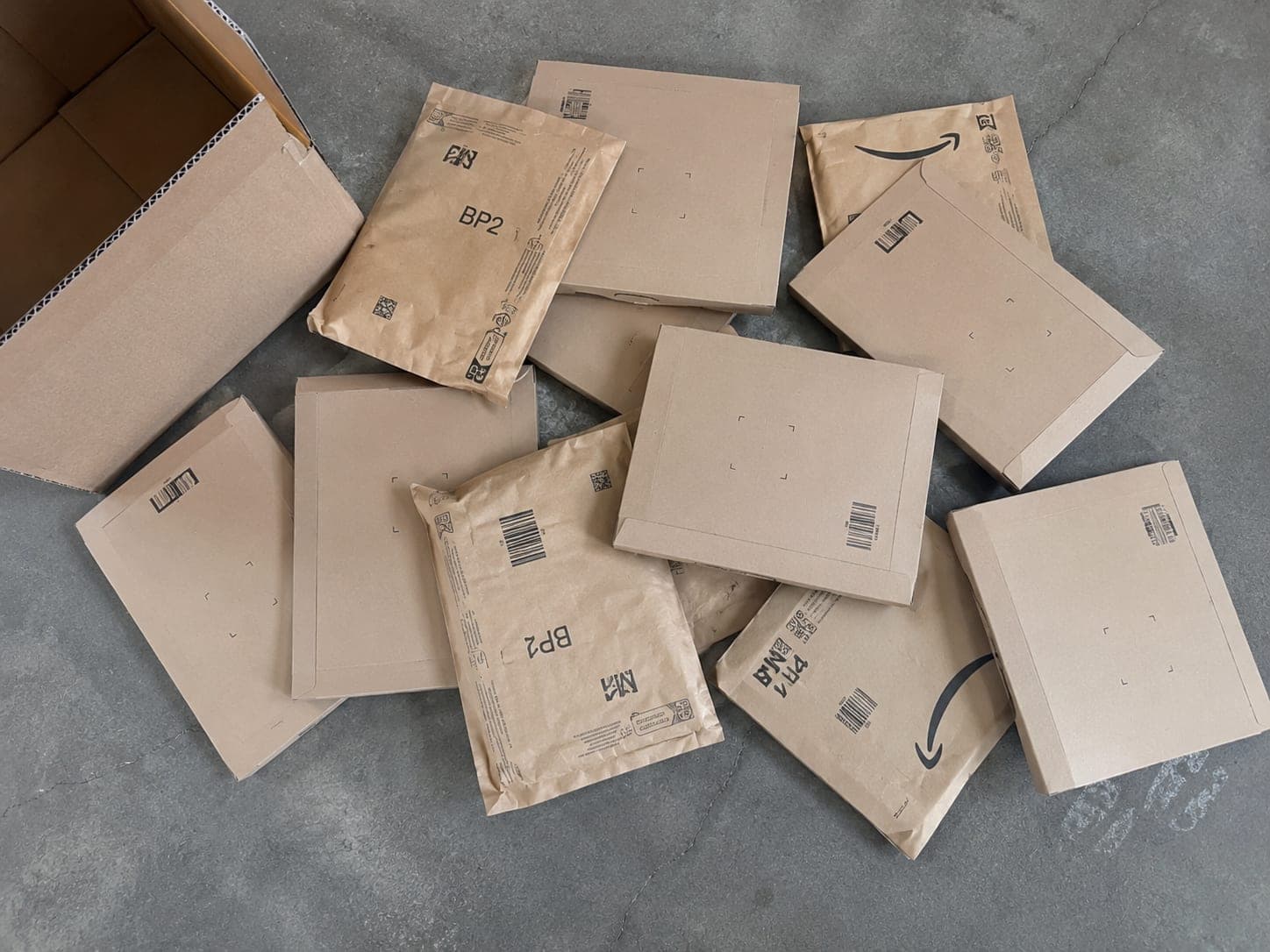 Amazon Shipping Bags (NPAI) — Photos 7
