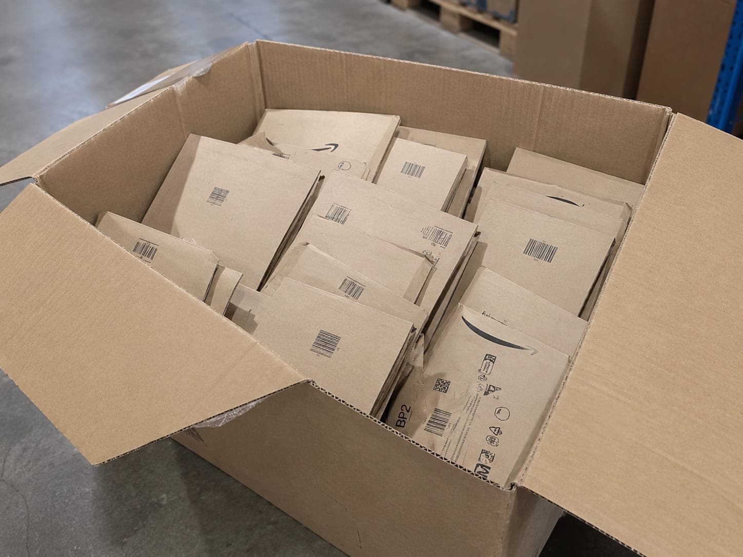 Amazon Shipping Bags (NPAI) — Photos 8