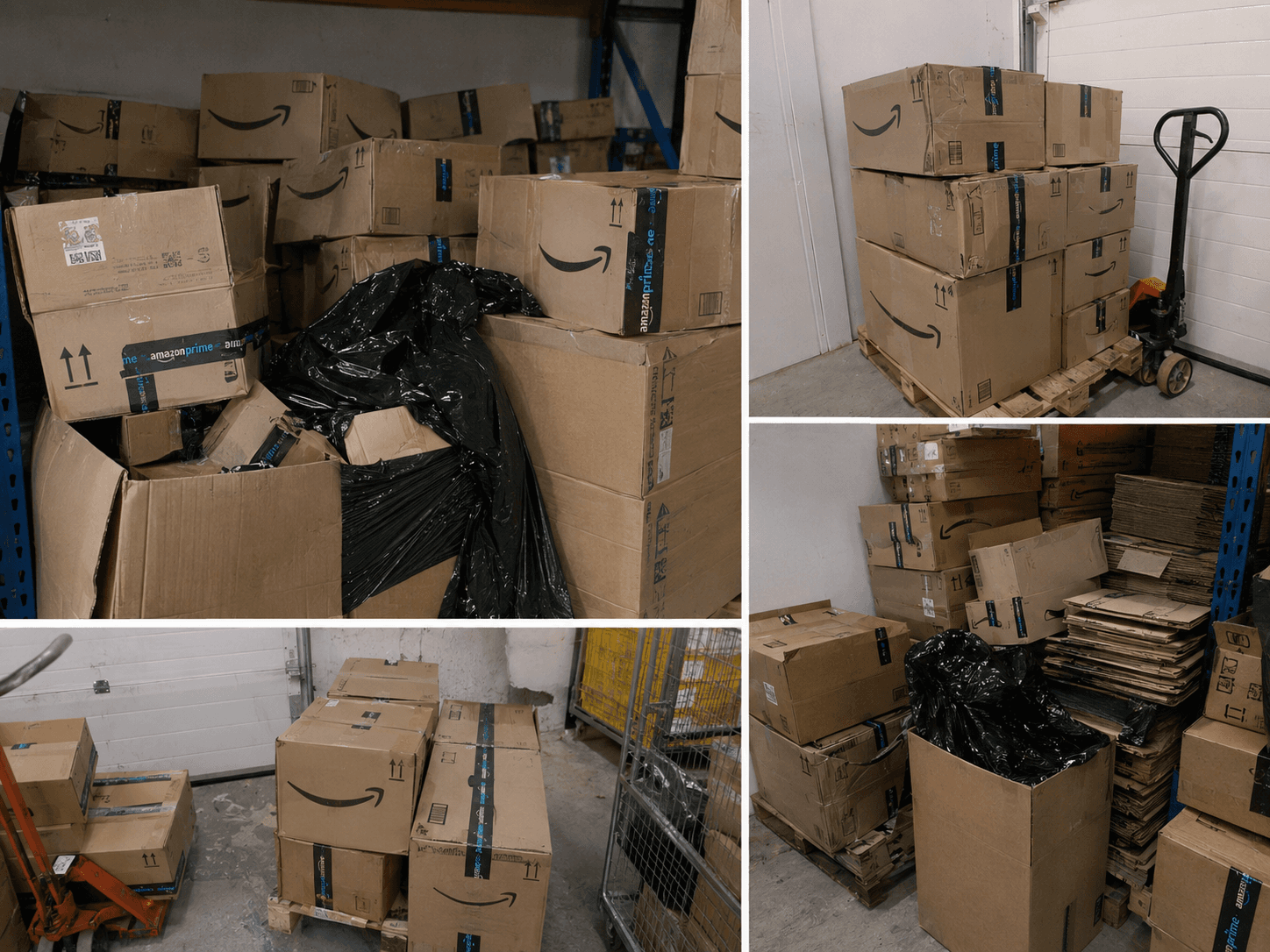 Amazon Mystery Box (Mix Large/Mid/Small) — Photos 2