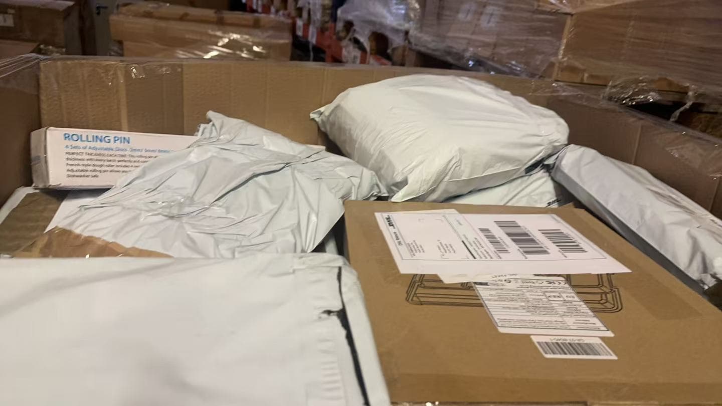 Devoluciones de paquetes Small/Mid (DHL/Hermes/GLS) — Fotos 2