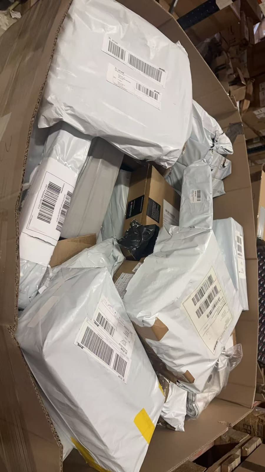 Devoluciones de paquetes Small/Mid (DHL/Hermes/GLS) — Fotos 5