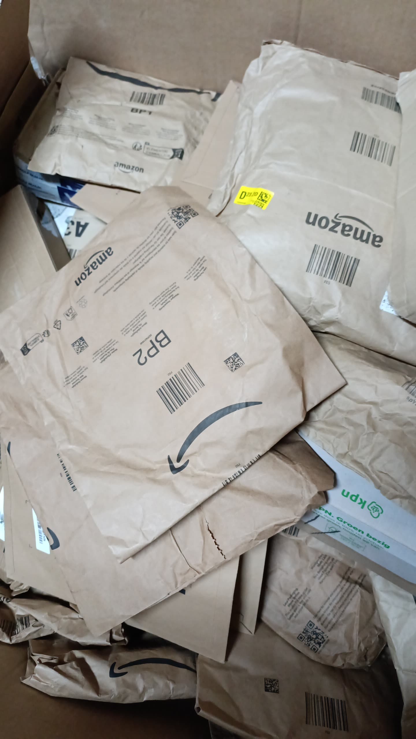 Amazon Brievenbuspakketten – foto 9