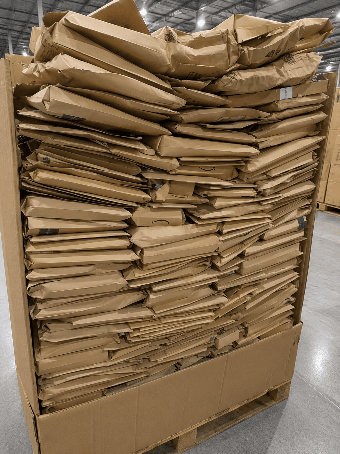 Amazon Envelopen