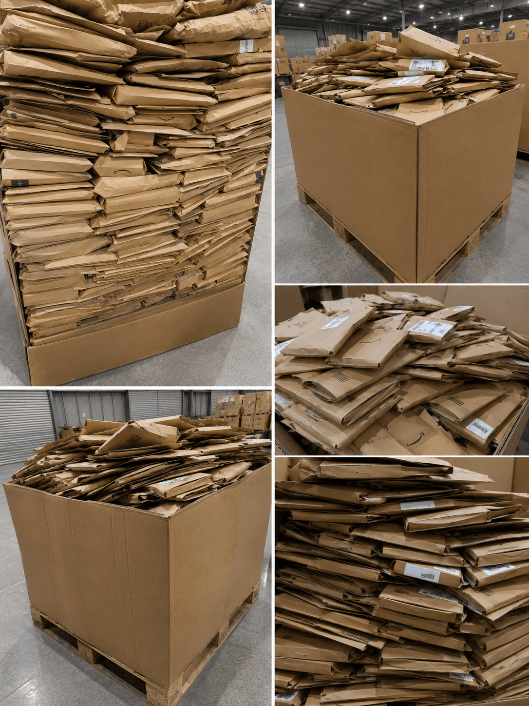 Amazon Envelopen – foto 2