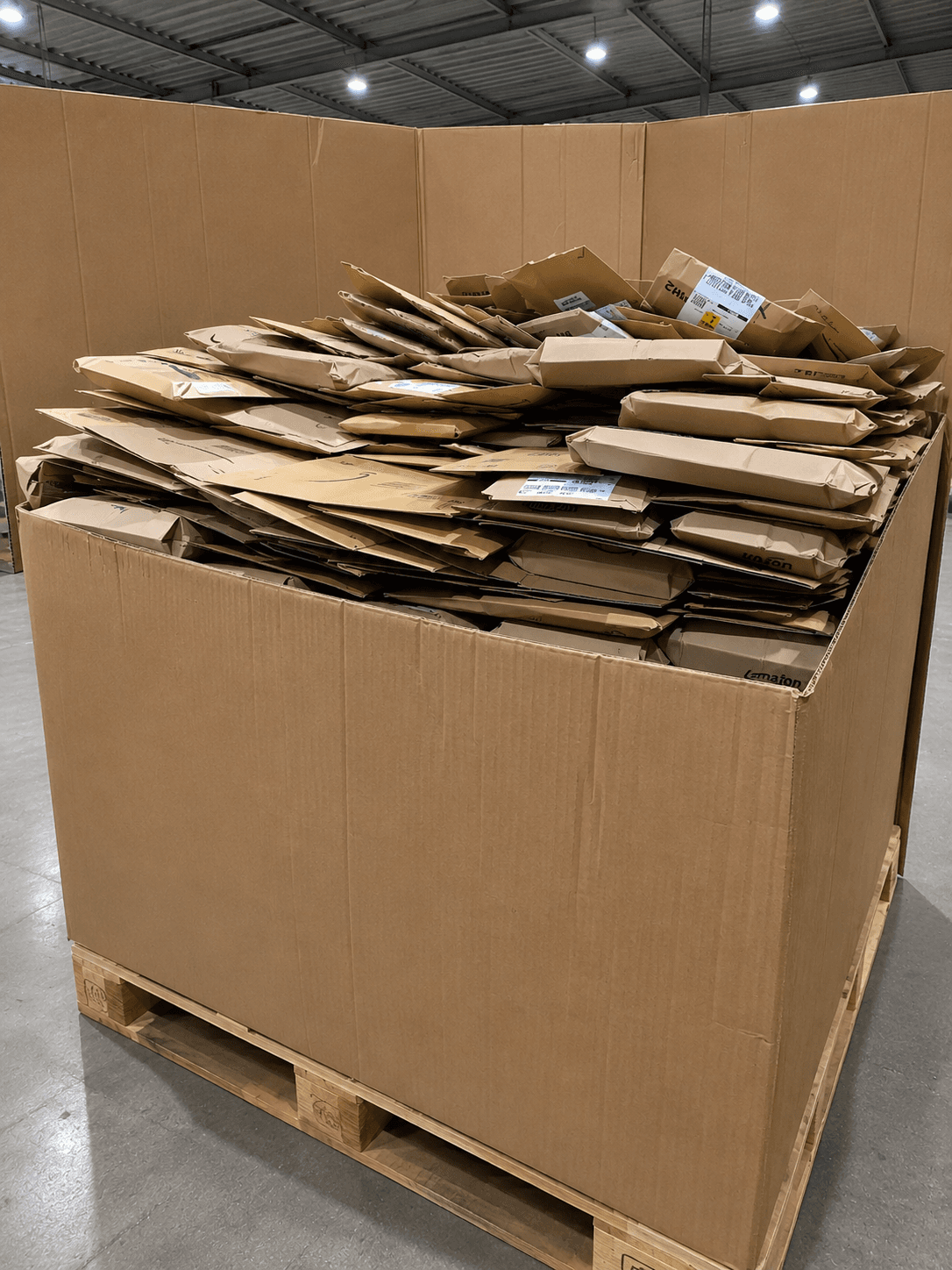 Amazon Envelopen – foto 3